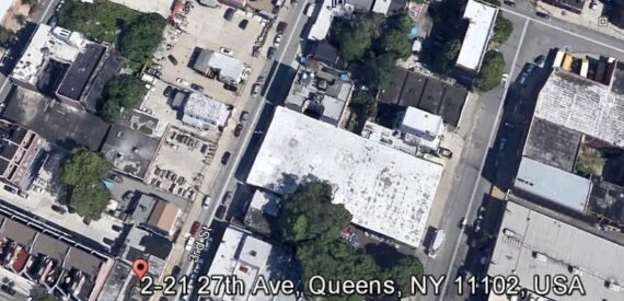 Astoria Land For Lease