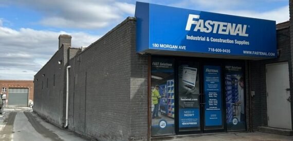 180 Morgan Ave &#8211; Industrial