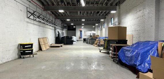 180 Morgan Ave &#8211; Industrial