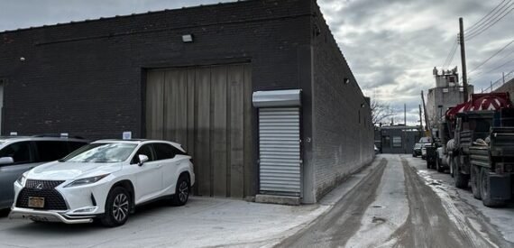 180 Morgan Ave &#8211; Industrial