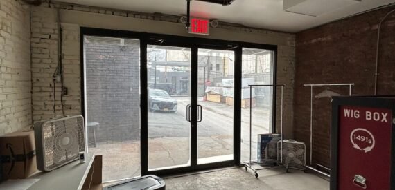180 Morgan Ave &#8211; Industrial
