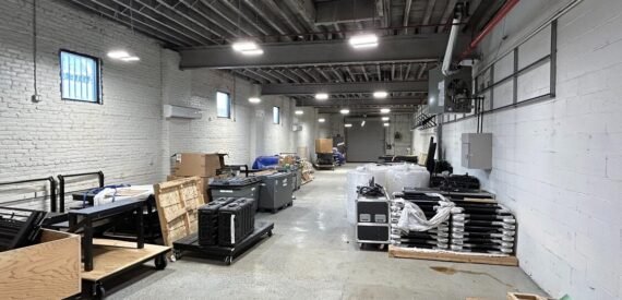 180 Morgan Ave &#8211; Industrial