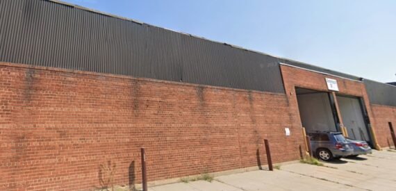 Ridgewood Warehouse for Rent – 50,000 SF – 24″ Ceiling Height – 2 Docks, 2 Drive-in Gates