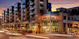 Ridgewood Residential Development Site – Build 160,500 SF