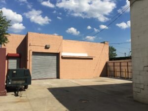 8,000 SF Warehouse + 2,000 SF Vacant Land, West Farms, Bronx