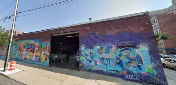 13,700 SF Warehouse For Sale, Bronx – Residential Development