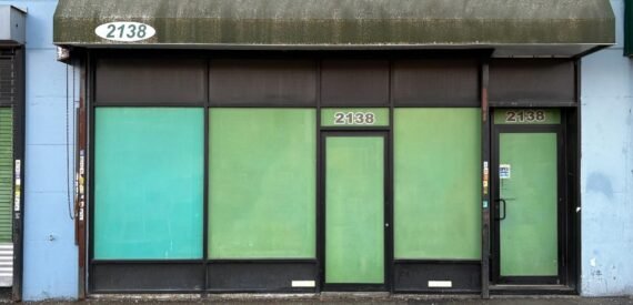 Retail Store For Lease