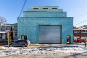 College Point Warehouse For Sale