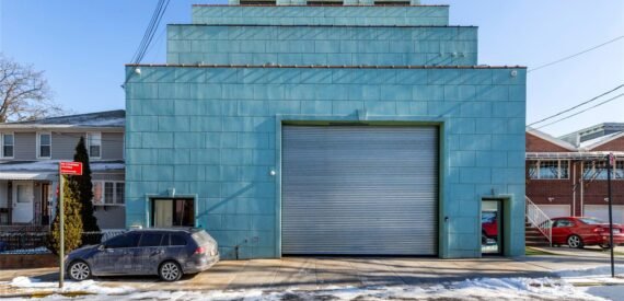 College Point Warehouse For Sale