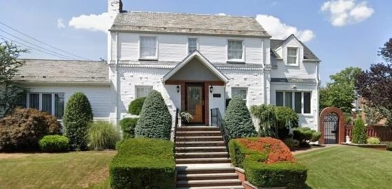 Beechurst Home For Sale