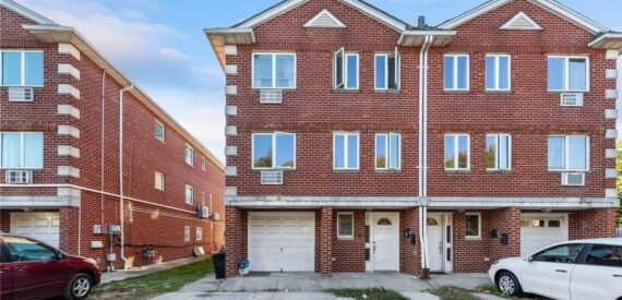 Lindenwood Two Family for Sale