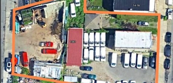 Gowanus Warehouse For Lease