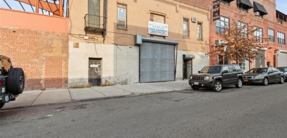 Gowanus Warehouse For Lease