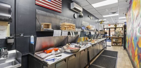 Forest Hills Business For Sale