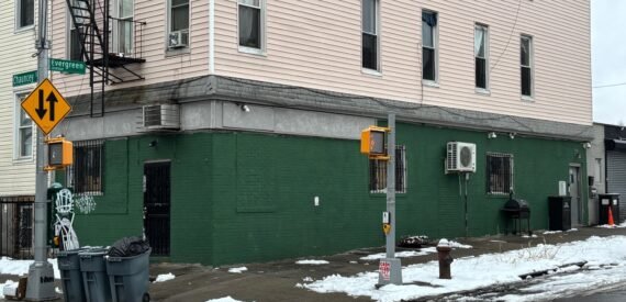740 Chauncey Street, Bushwick – 1,000 SF Retail Space
