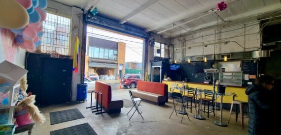 College Point Warehouse For Lease &#8211; 5,285 SF