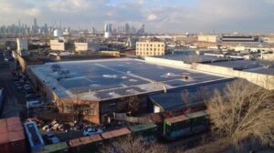50,000 SF Warehouse plus 50,000 SF Vacant Land – East Williamsburg