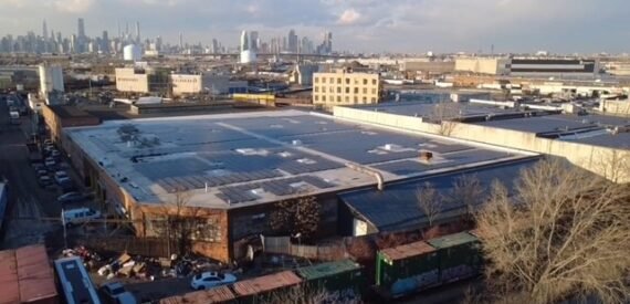 50,000 SF Warehouse plus 50,000 SF Vacant Land – East Williamsburg