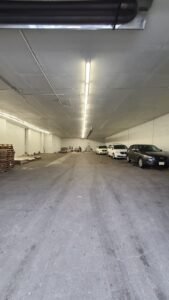 Clinton Hill – 6,000 SF Warehouse for Rent – Two Drive-in Gates