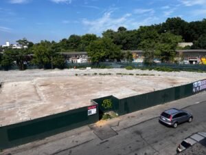 136,500 SF Industrial Development Site For Sale – Maspeth