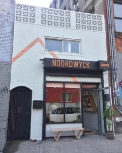 243 Berry Street: Williamsburg β 980 SF Retail Space