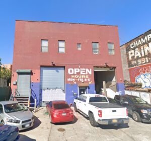 15,000 SF – Warehouse, West Farms, Bronx