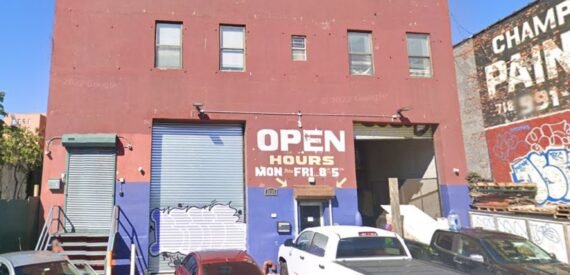 15,000 SF – Warehouse, West Farms, Bronx