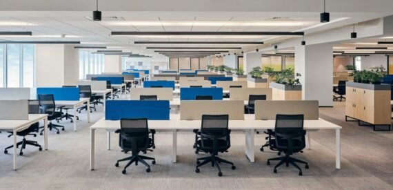 29,000 SF Office, College Point