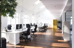 2,000 SF Office Space, College Point