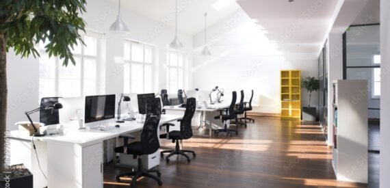 2,000 SF Office Space, College Point