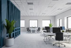 21,360 SF Office Space, College Point