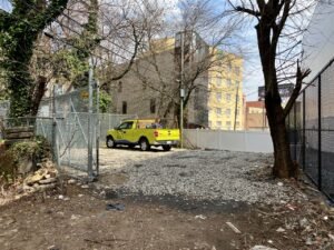 1700 SF Vacant Land For Sale – Brownsville