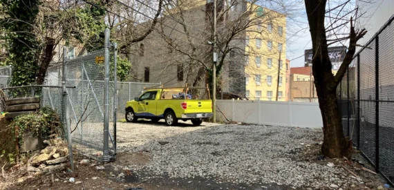 1,700-Square-Foot Commercial Lot in Brownsville, Brooklyn