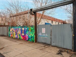 4,500 to 6,500 SF of Vacant Land