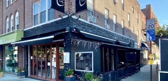 Prime Corner Restaurant Available