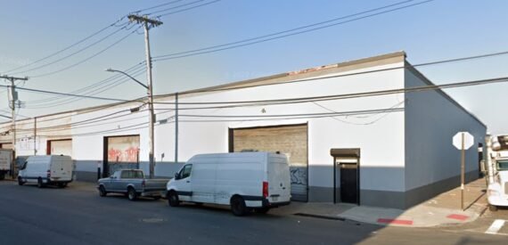 20,000 SF Warehouse For Sale – East Williamsburg