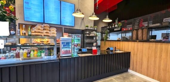 Turnkey QSR For Sale