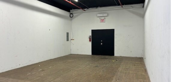 Bushwick Studio/Workshop &#8211; L Train @ Jefferson St