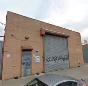4,700 SF Warehouse + Yard, Hunts Point, Bronx