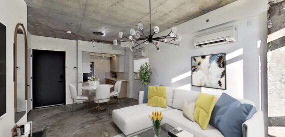 MODERN STYLE 1BR /1BA – Williamsburg