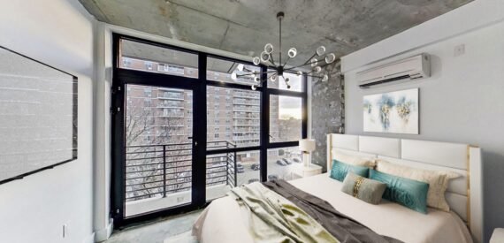 MODERN STYLE 1BR /1BA – Williamsburg
