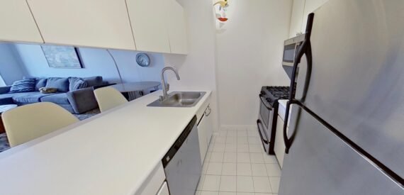 DESIGNER STYLE – 1BR /1BA – UNION SQUARE