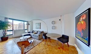 DESIGNER STYLE – 1BR /1BA – UNION SQUARE