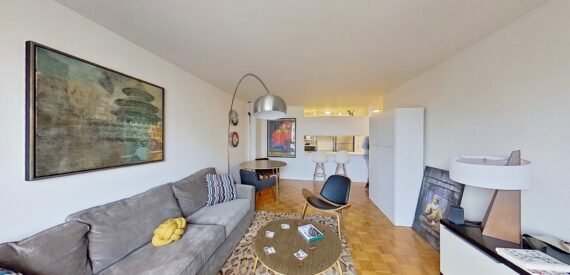 DESIGNER STYLE – 1BR /1BA – UNION SQUARE