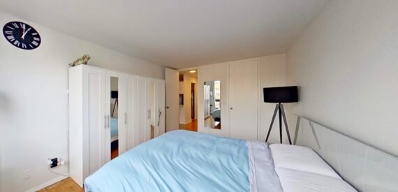 DESIGNER STYLE – 1BR /1BA – UNION SQUARE