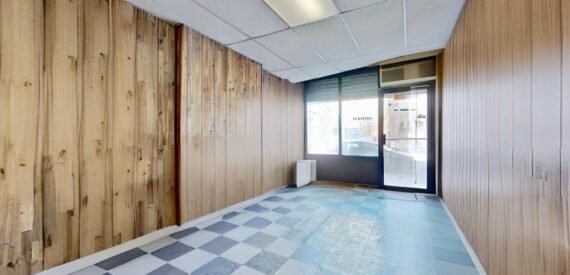 RETAIL SPACE FOR LEASE – PRIME BUSHWICK