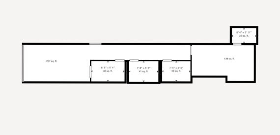 RETAIL SPACE FOR LEASE – PRIME BUSHWICK