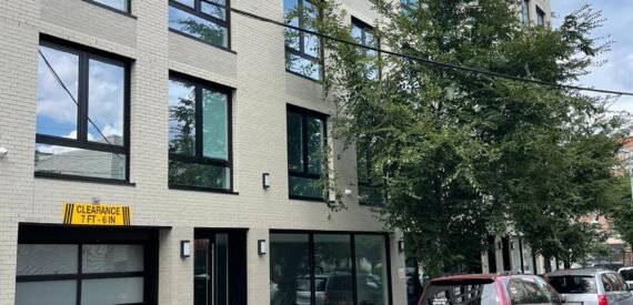 2321 Belmont Ave, Bronx Lower Level For Lease