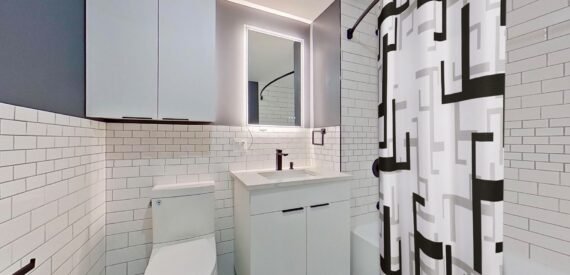MODERN STYLE 1BR /1BA – Williamsburg