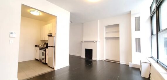 NO FEE! Beautiful Alcove Studio (Flex 1BR)- PRIME Greenwich Village Location!